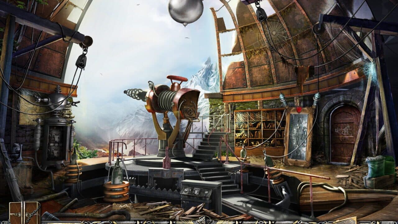 Houdini's Castle thumbnail 4