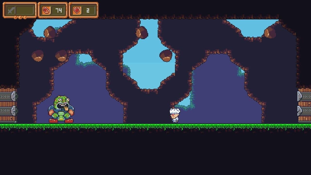 Chop is Dish screenshot 1