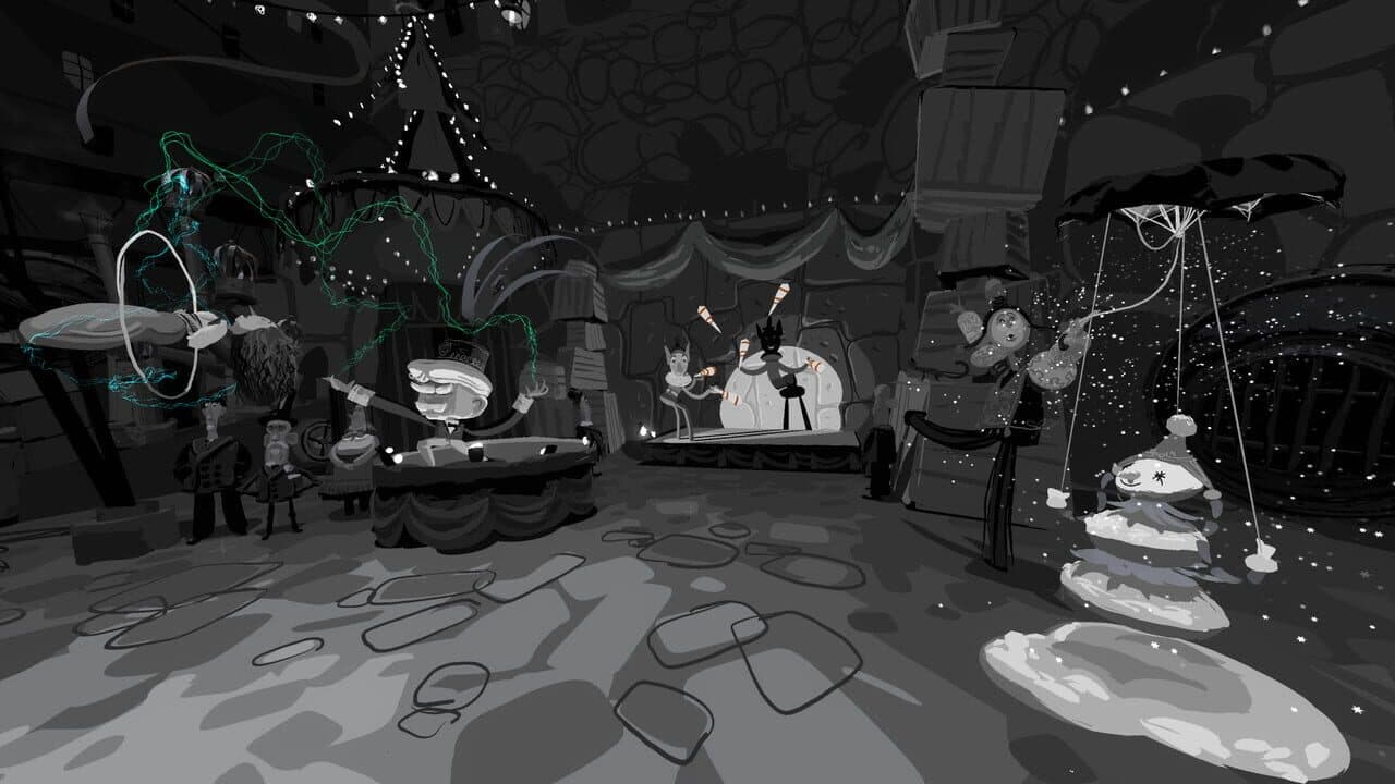 A Show of Kindness screenshot 1