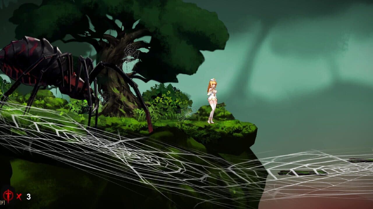 ~necromancy~Emily's Escape thumbnail 2