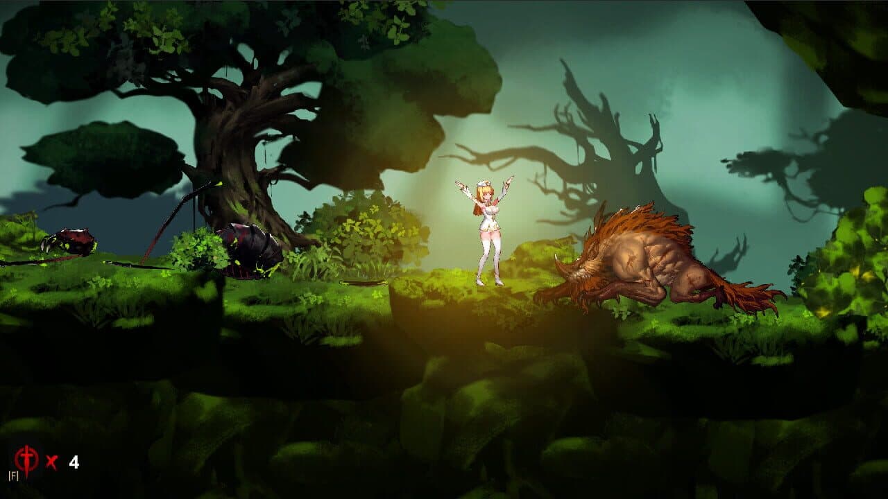 ~necromancy~Emily's Escape thumbnail 3