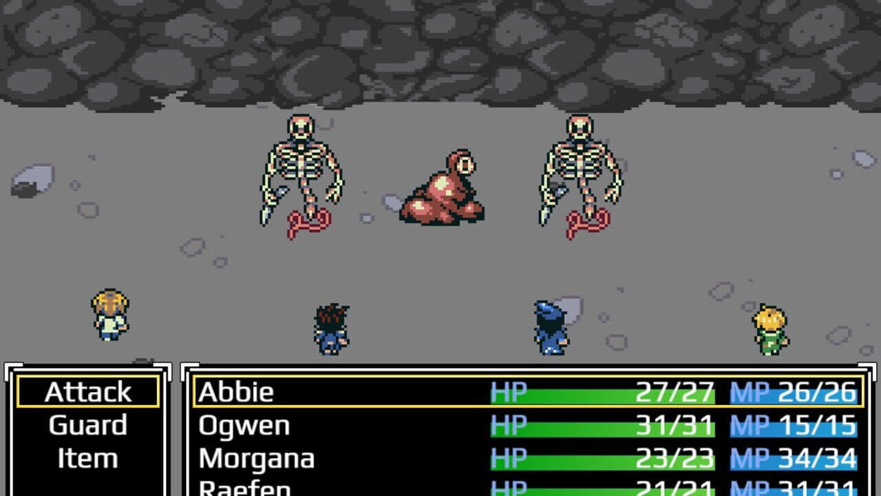 Roguelite screenshot 1