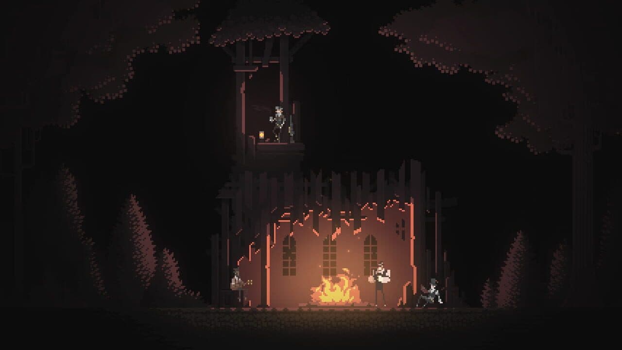 Witchmarsh screenshot 1