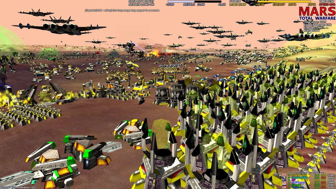 Mars: Total Warfare thumbnail 8