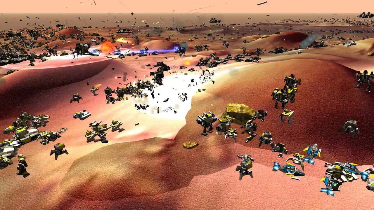 Mars: Total Warfare thumbnail 6
