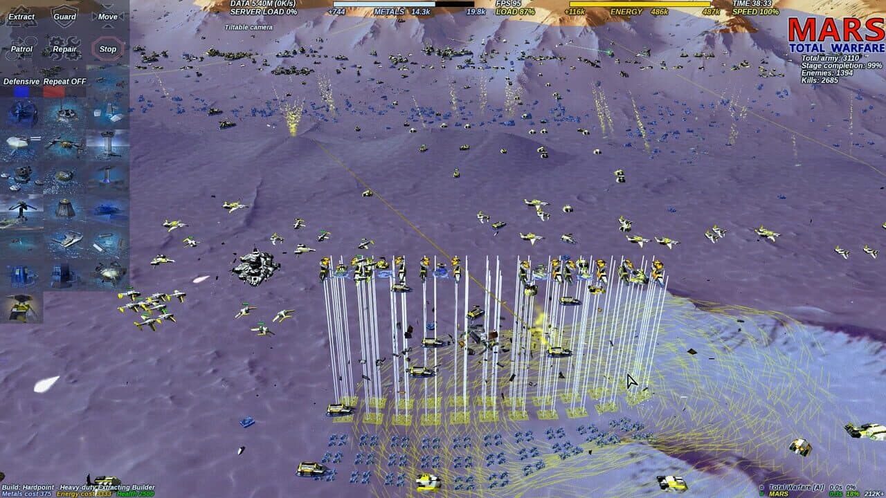 Mars: Total Warfare thumbnail 5
