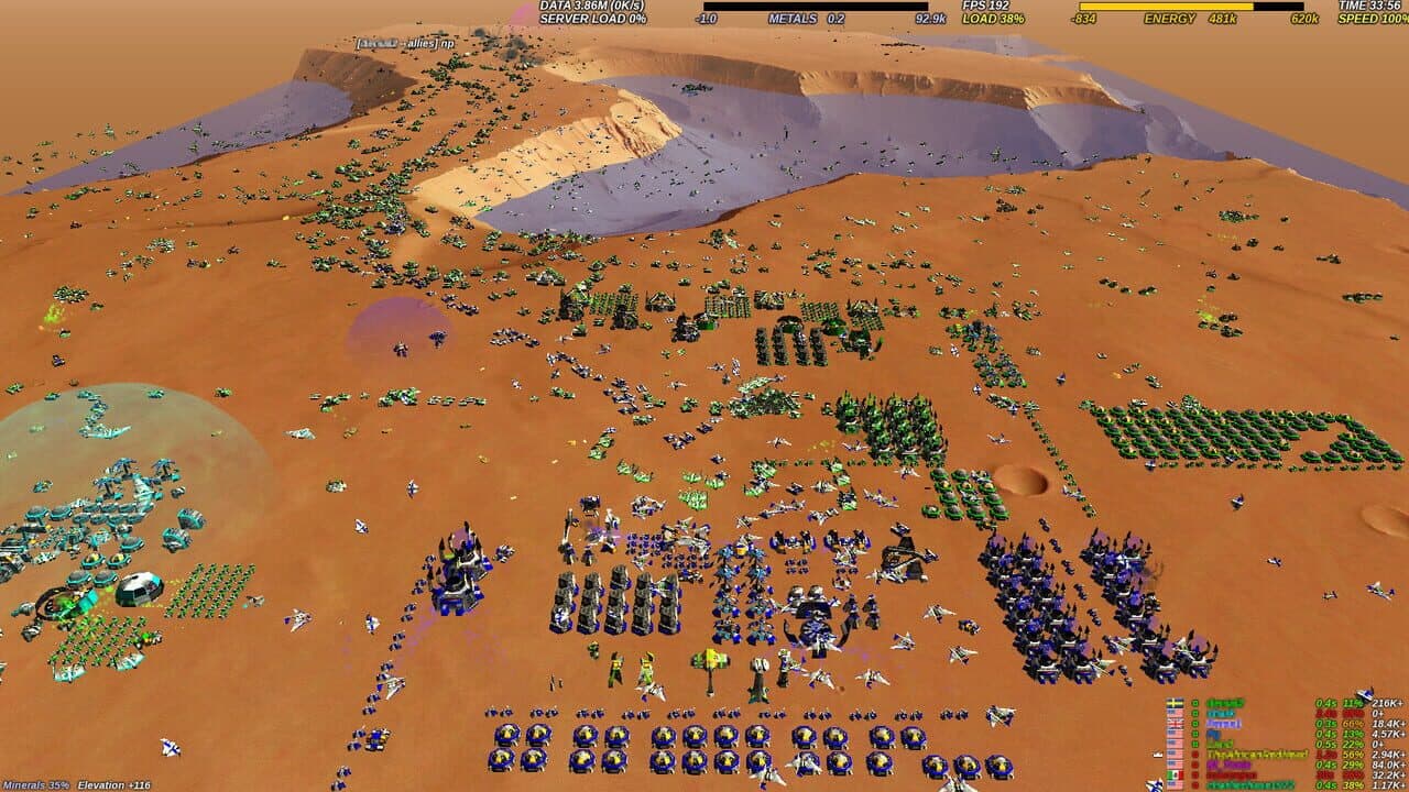 Mars: Total Warfare thumbnail 3