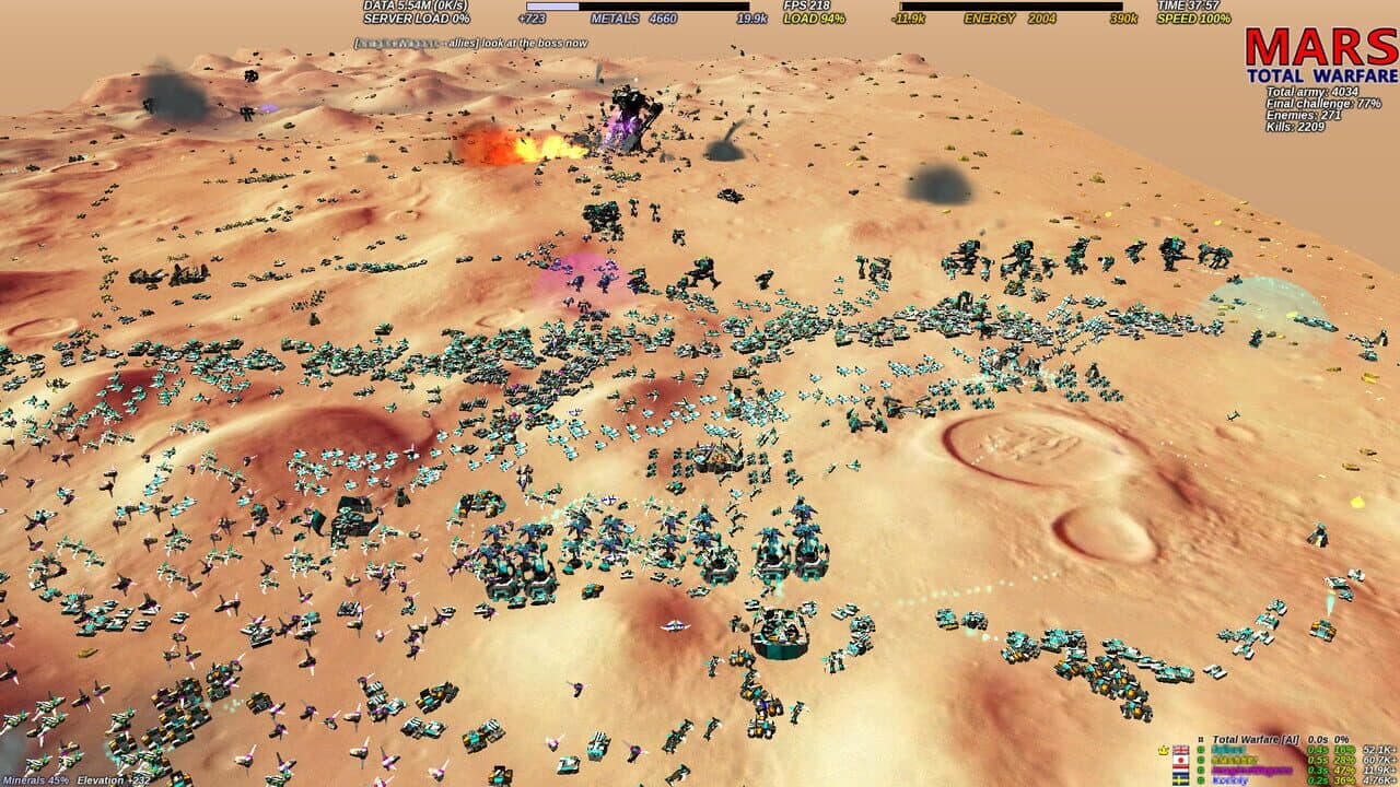 Mars: Total Warfare thumbnail 7