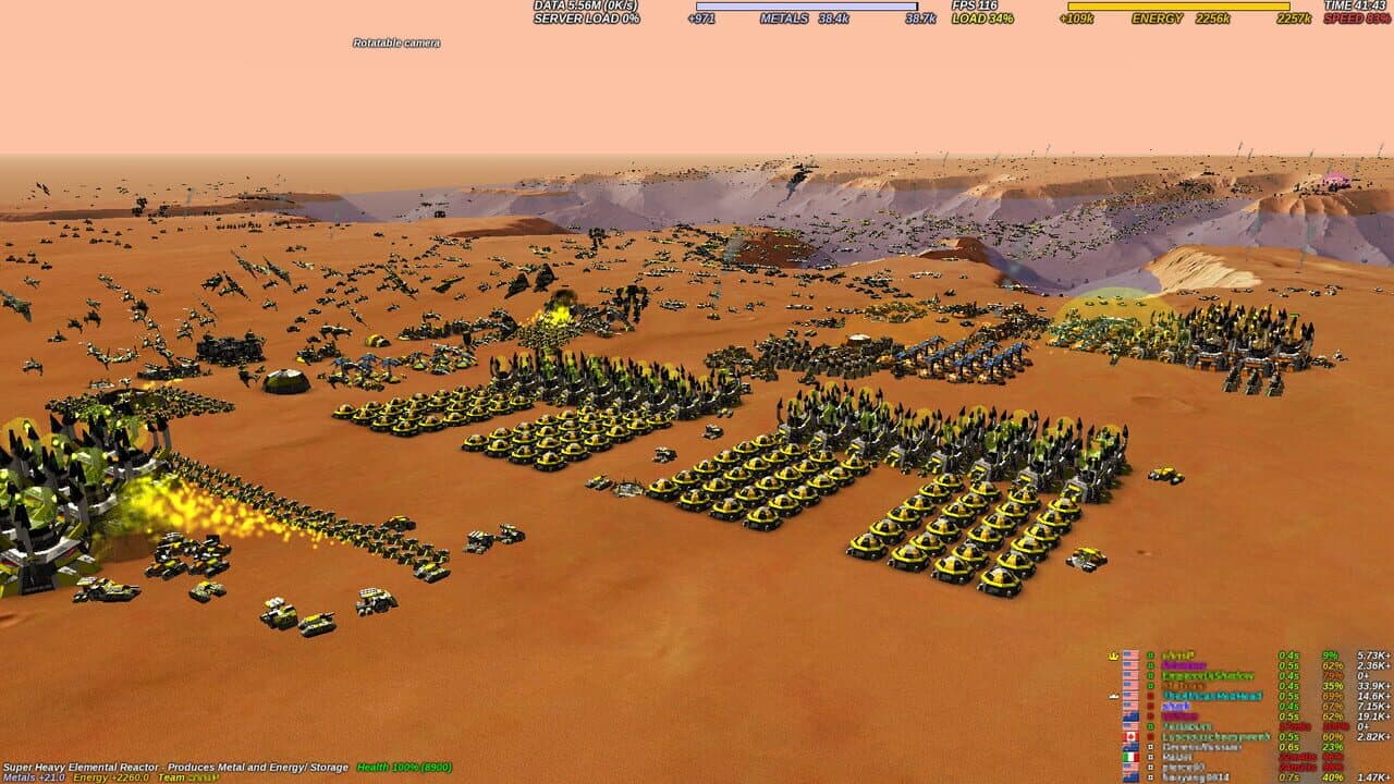 Mars: Total Warfare thumbnail 9