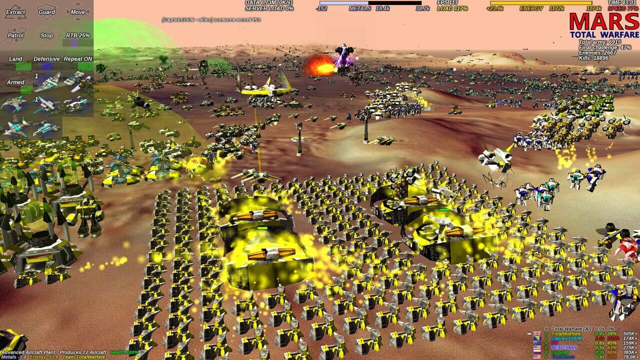 Mars: Total Warfare thumbnail 11