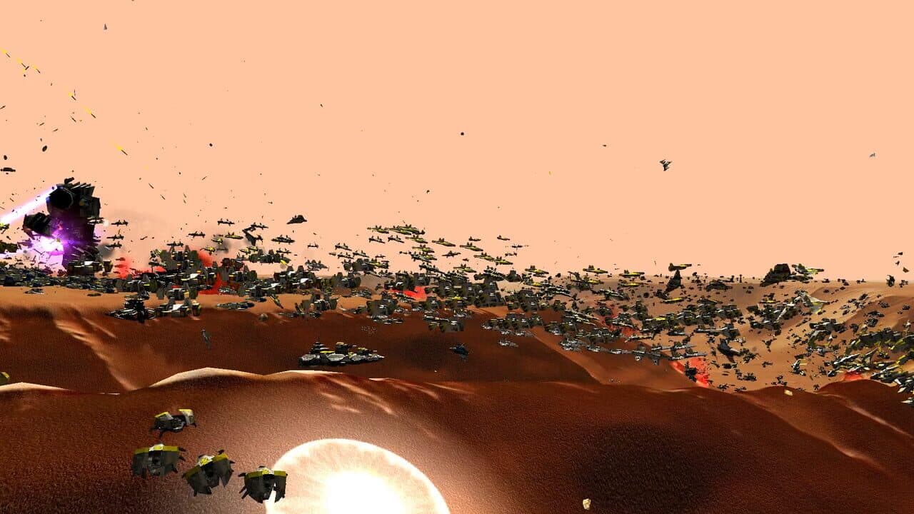 Mars: Total Warfare thumbnail 12