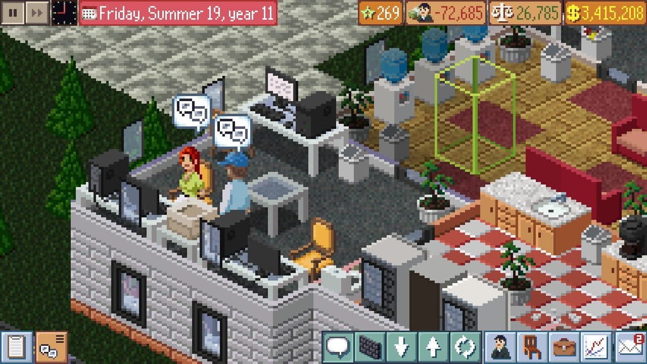 Office Management 101 screenshot 1
