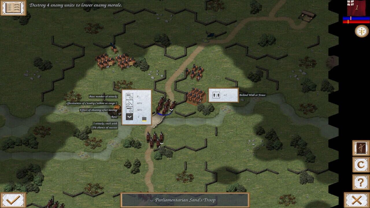 Fire and Fury: English Civil War thumbnail 4