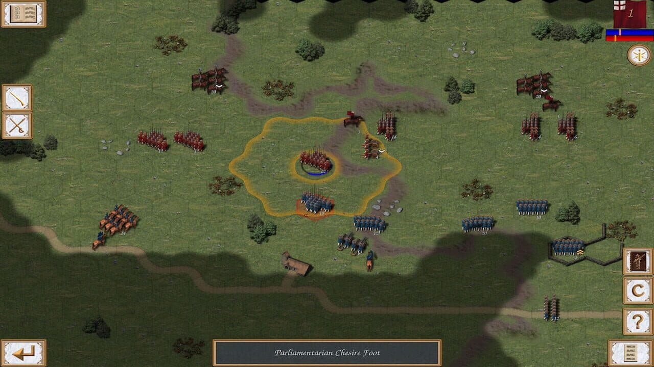 Fire and Fury: English Civil War thumbnail 5
