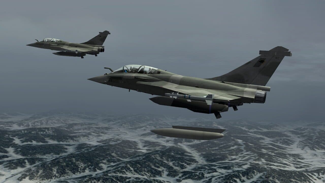 Ace Combat 5: The Unsung War thumbnail 4