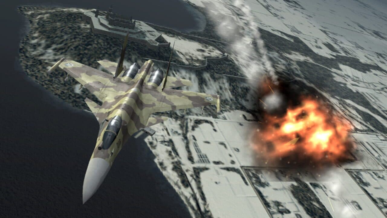 Ace Combat 5: The Unsung War thumbnail 6