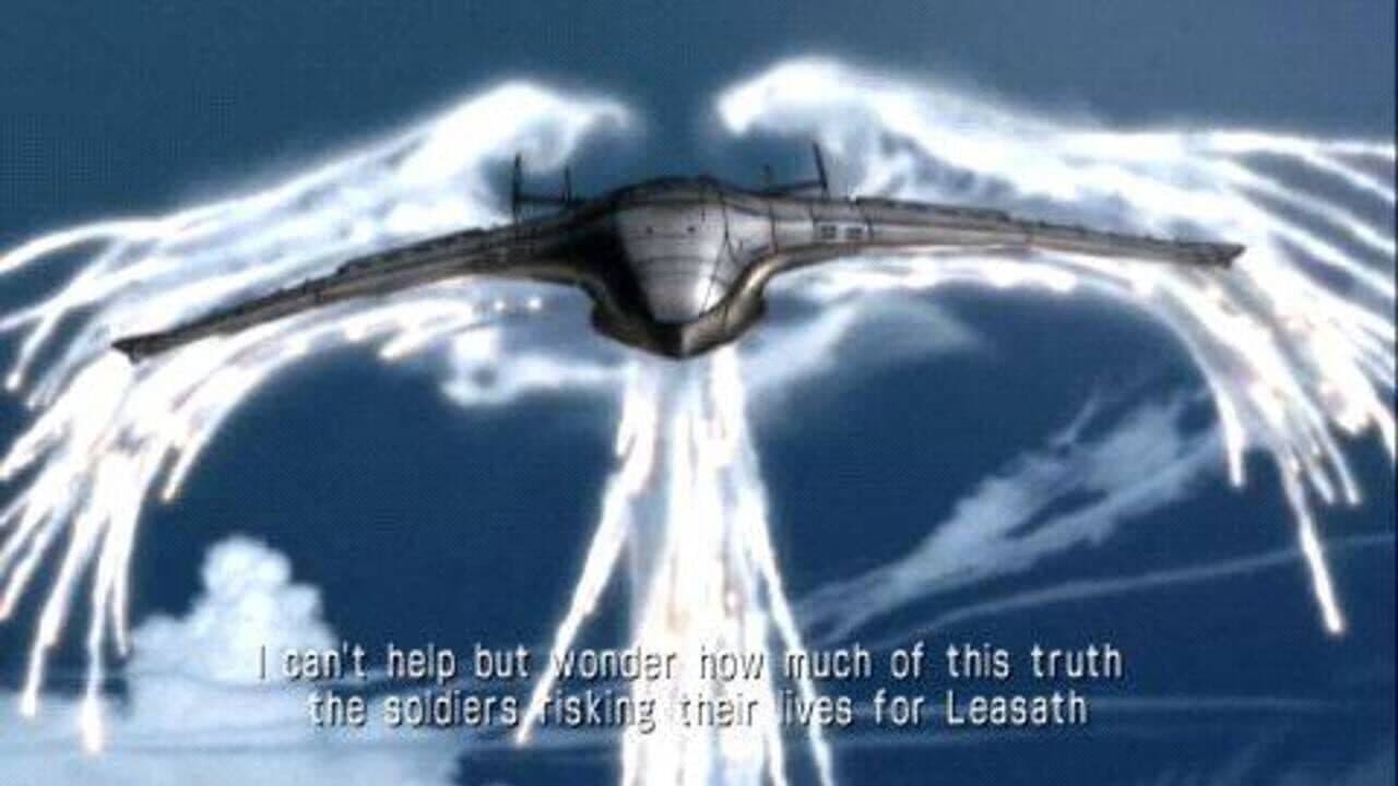 Ace Combat X: Skies of Deception thumbnail 4