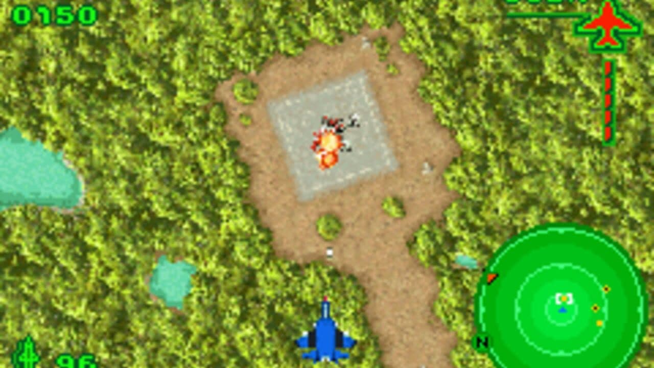 Ace Combat Advance thumbnail 4
