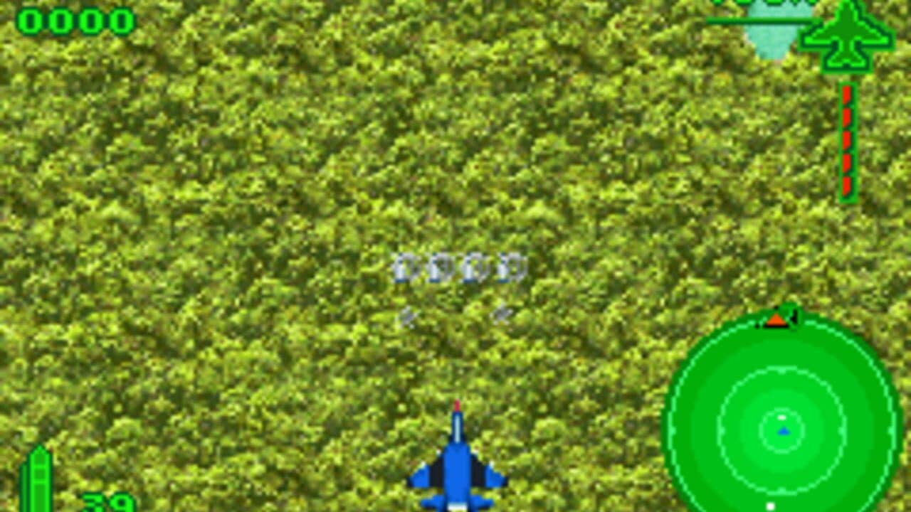 Ace Combat Advance thumbnail 3