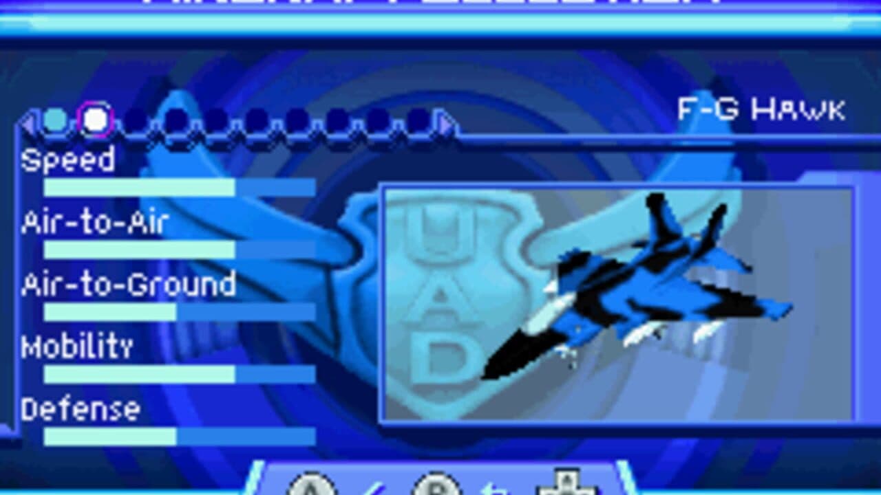 Ace Combat Advance thumbnail 6