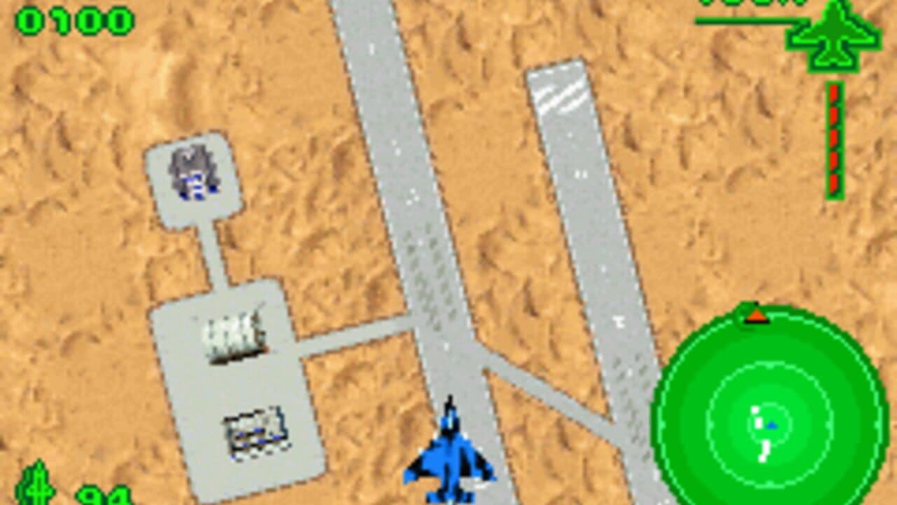 Ace Combat Advance thumbnail 7