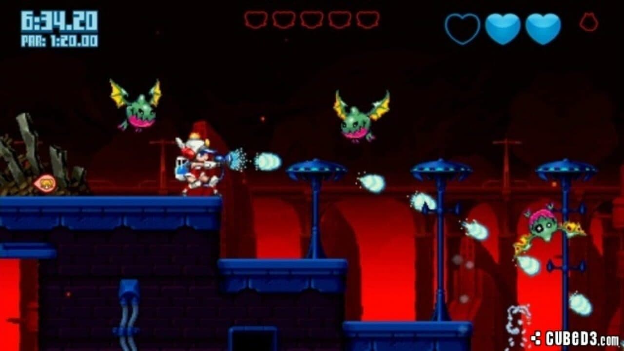 Mighty Switch Force! thumbnail 2