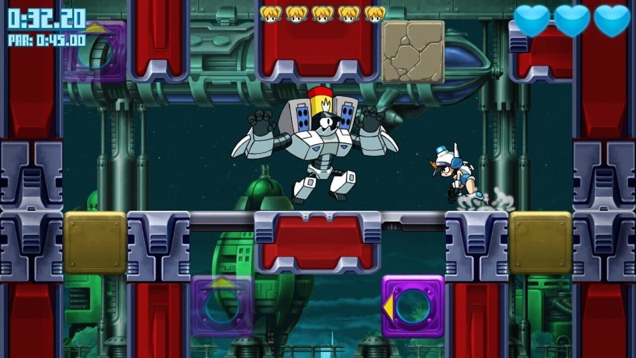 Mighty Switch Force! thumbnail 4