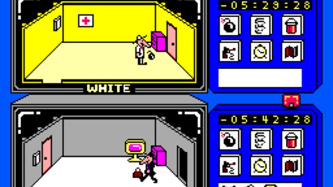 Spy vs Spy thumbnail 3