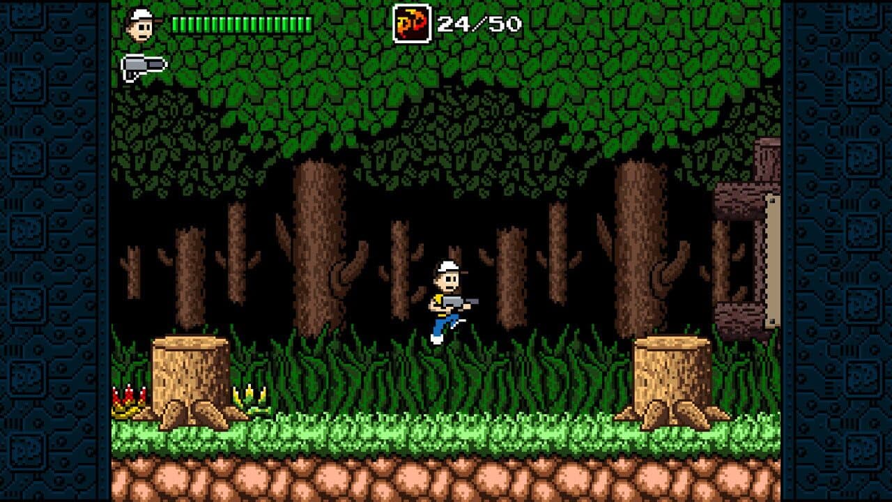 Pixel Devil and the Broken Cartridge thumbnail 2
