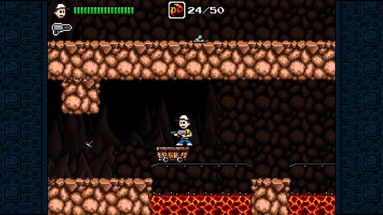 Pixel Devil and the Broken Cartridge thumbnail 6