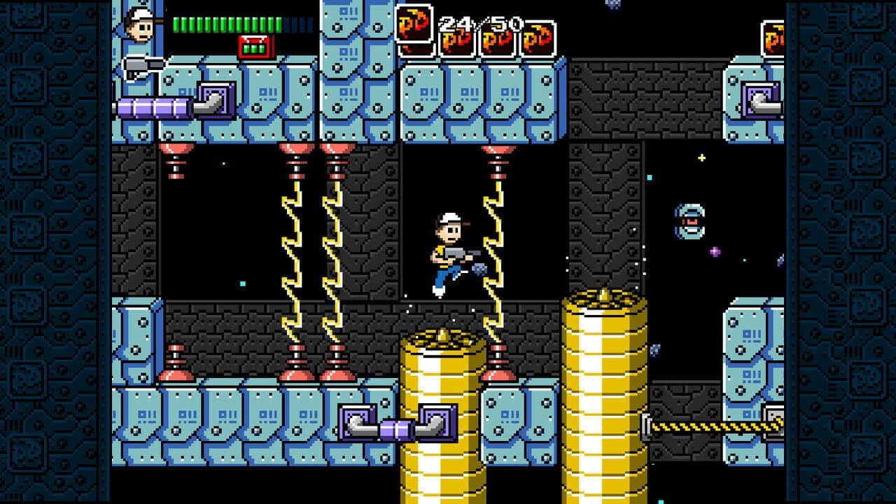 Pixel Devil and the Broken Cartridge thumbnail 4