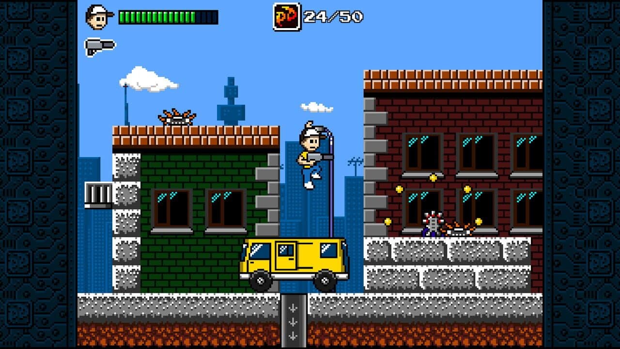 Pixel Devil and the Broken Cartridge thumbnail 5