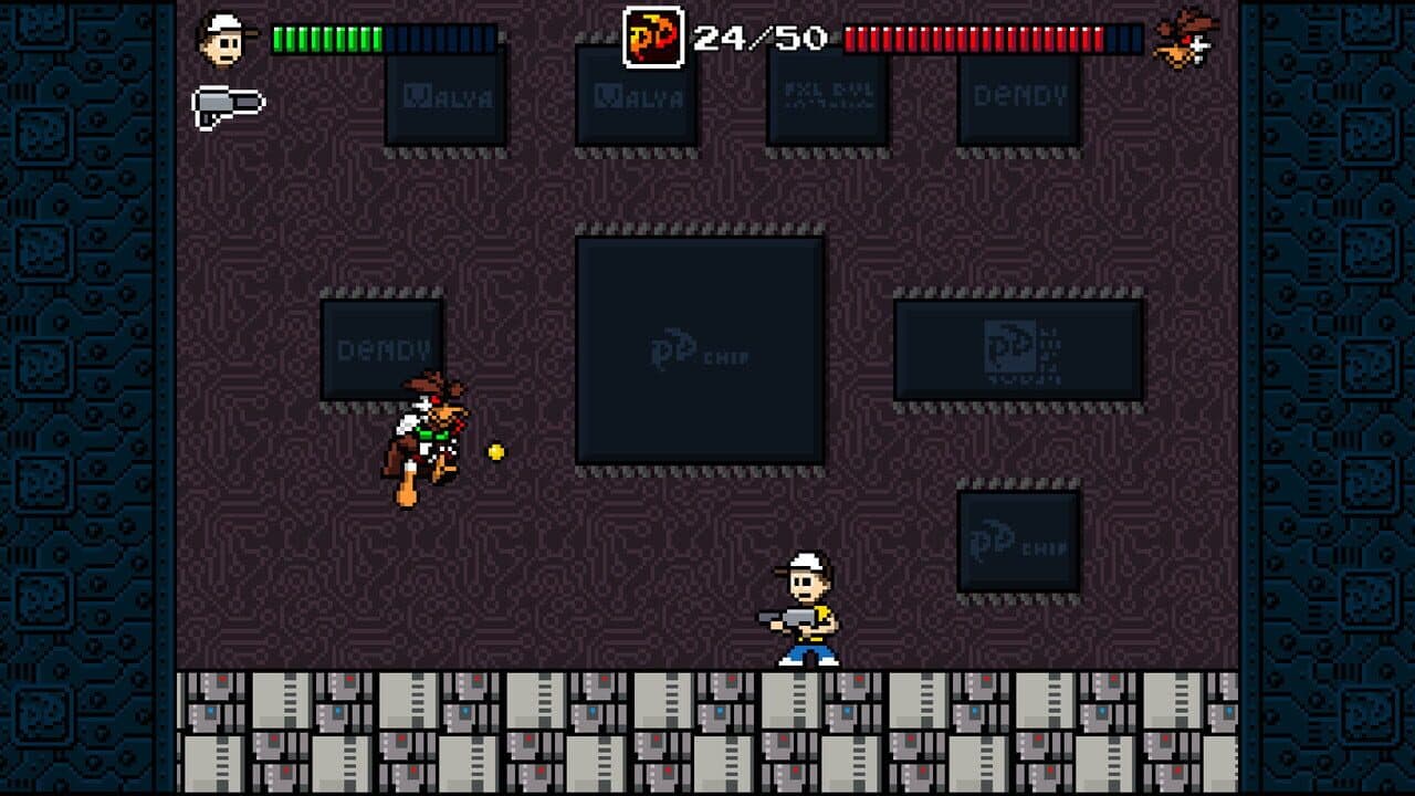 Pixel Devil and the Broken Cartridge thumbnail 7