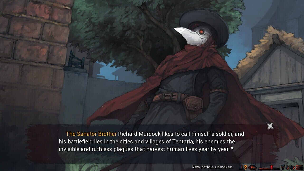 Sanator: Scarlet Scarf screenshot 1