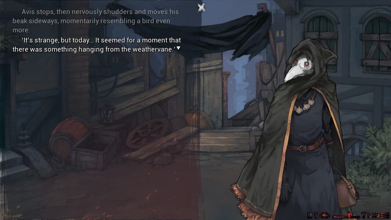 Sanator: Scarlet Scarf thumbnail 2