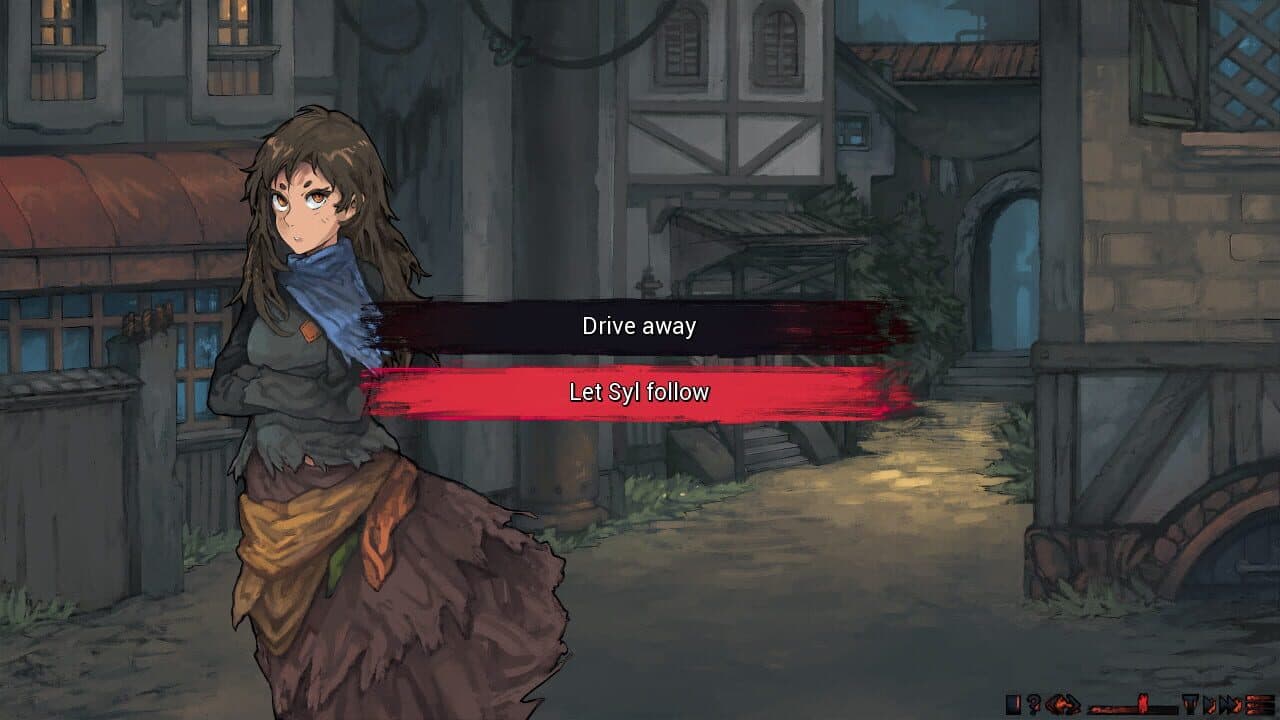 Sanator: Scarlet Scarf thumbnail 4