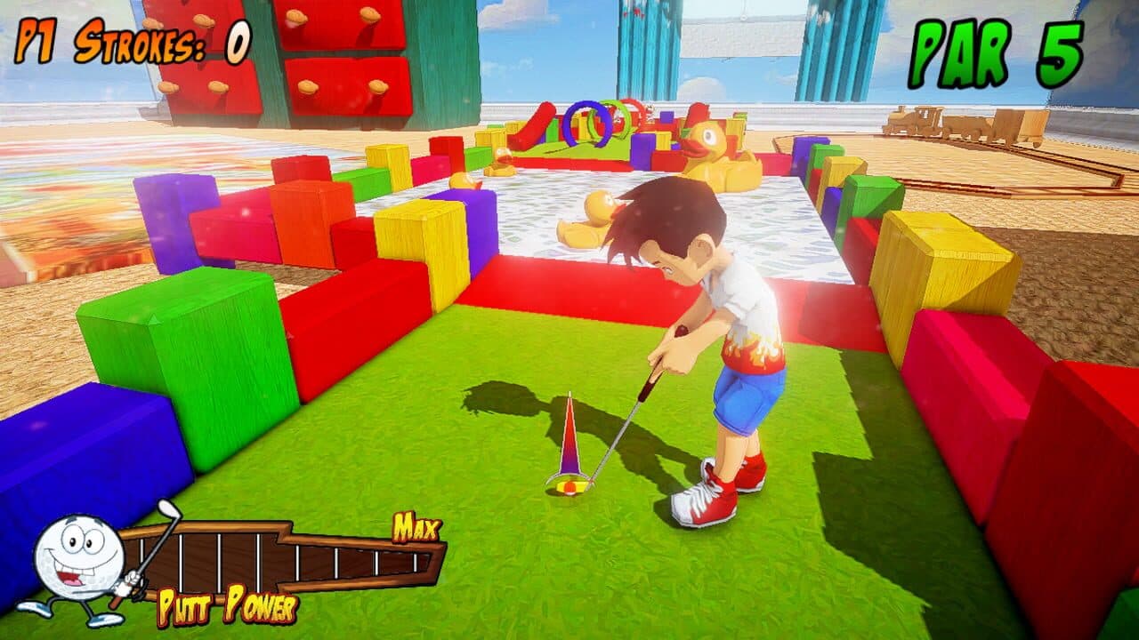 RD's Adventure Mini Golf thumbnail 4