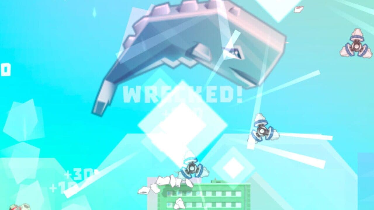 Ookujira - Giant Whale Rampage thumbnail 2