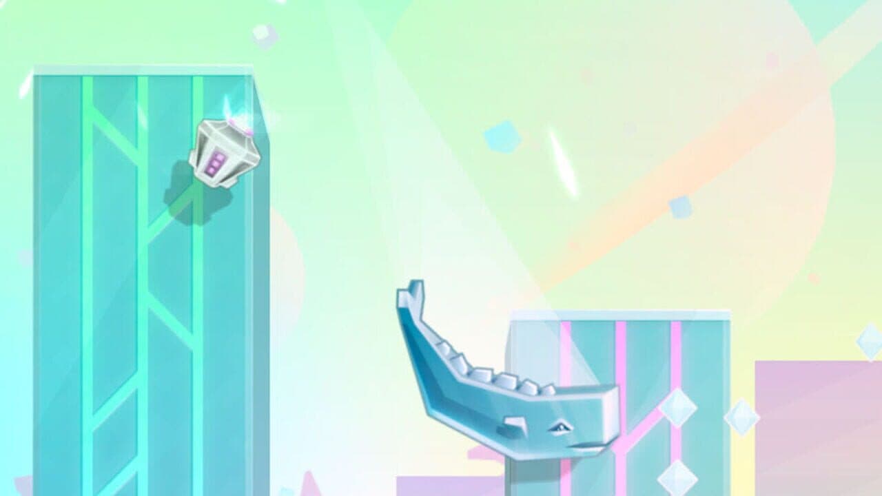 Ookujira - Giant Whale Rampage screenshot 1