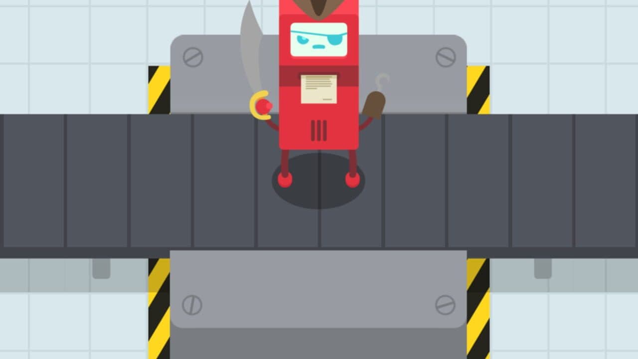 Little Broken Robots thumbnail 2
