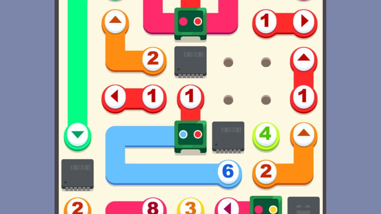 Little Broken Robots screenshot 1