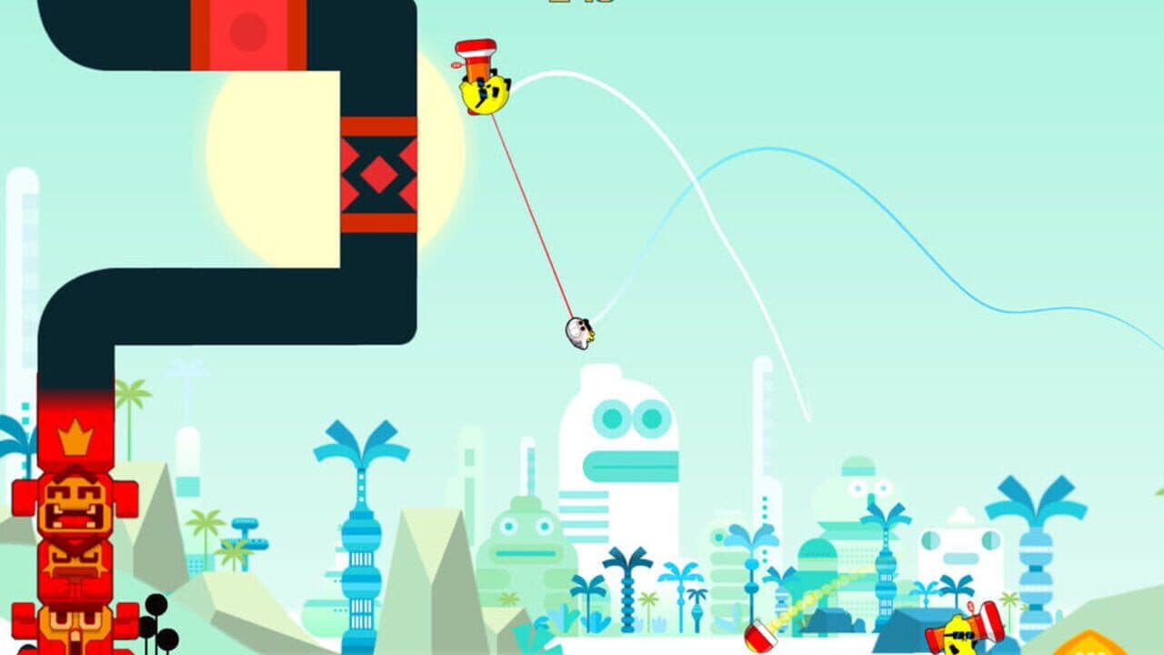 King Tongue screenshot 1