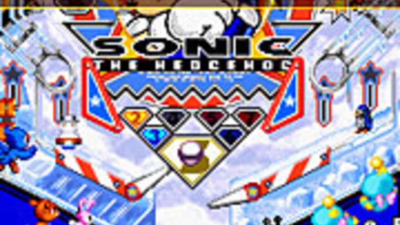 Sonic Pinball Party thumbnail 2