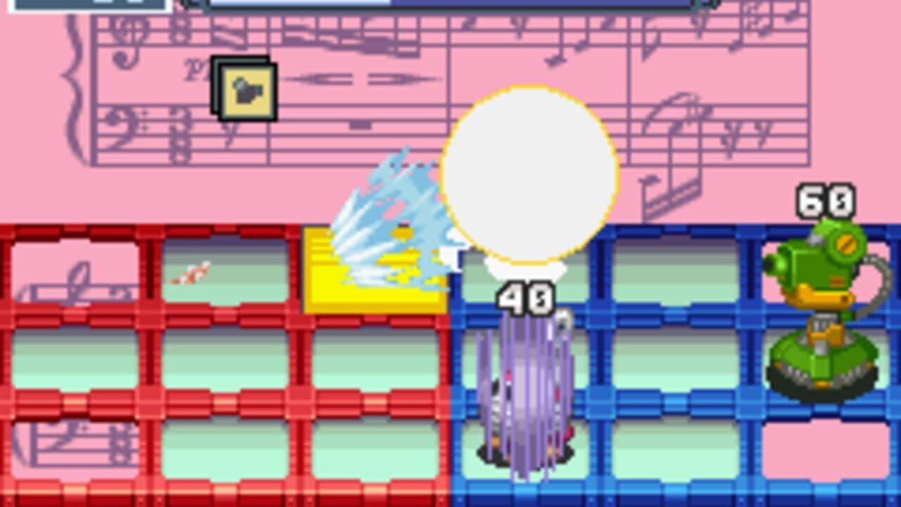 Mega Man Battle Network 3 White screenshot 1