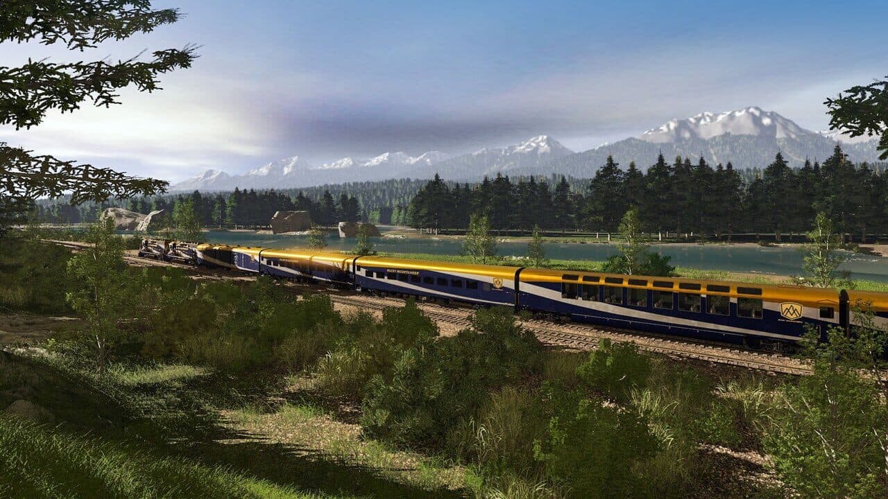 Trainz Railroad Simulator 2019 thumbnail 2