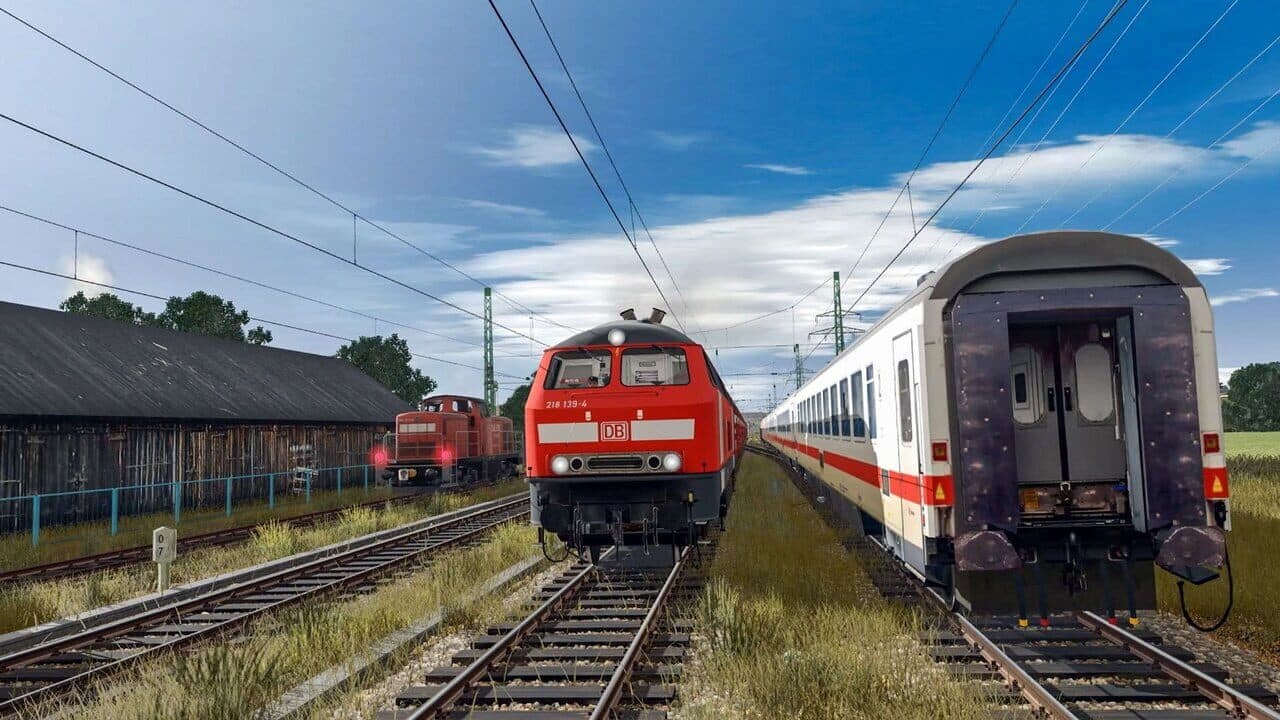 Trainz Railroad Simulator 2019 thumbnail 4
