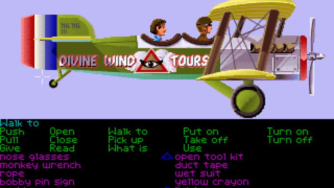 Zak McKracken and the Alien Mindbenders thumbnail 2