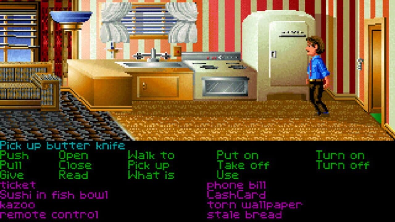 Zak McKracken and the Alien Mindbenders thumbnail 3