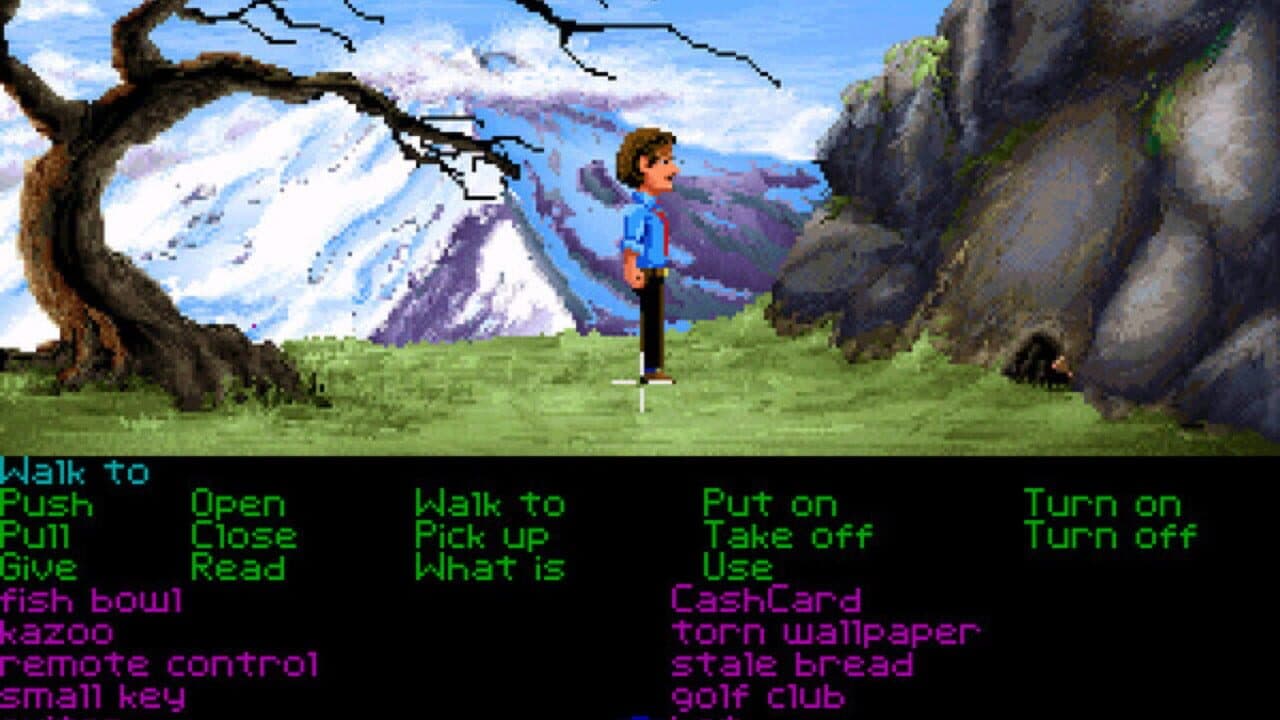 Zak McKracken and the Alien Mindbenders thumbnail 4
