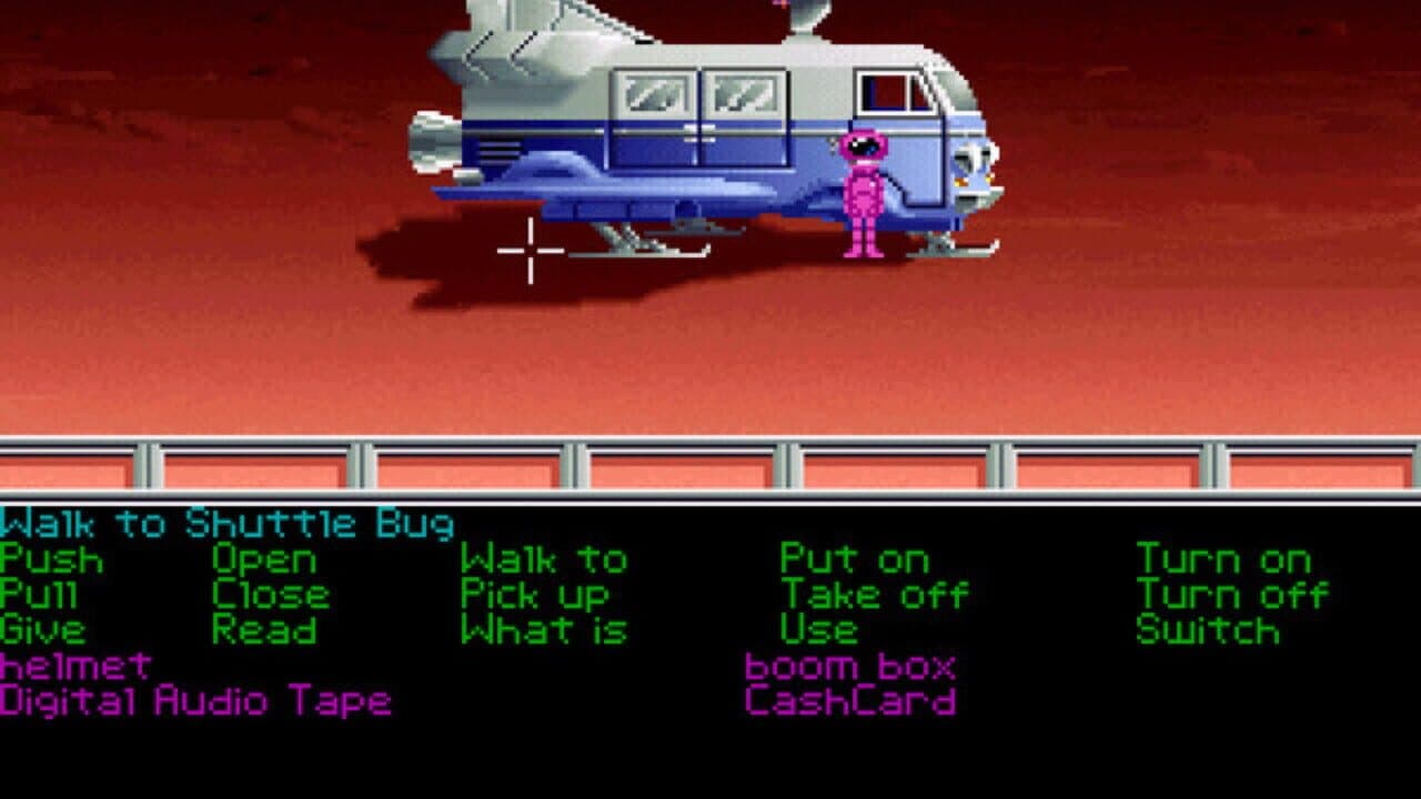 Zak McKracken and the Alien Mindbenders thumbnail 5
